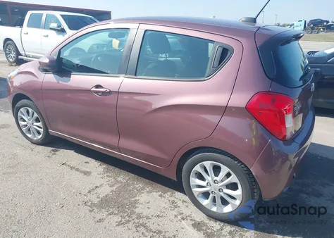 2019 Chevrolet Spark 1Lt Cvt from USA, damaged, VIN KL8CD6SA5KC707681